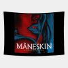 Maneskin Il Ballo Della Vita Tapestry Official Maneskin Band Merch
