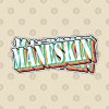 Sticker Maneskin Phone Case Official Maneskin Band Merch