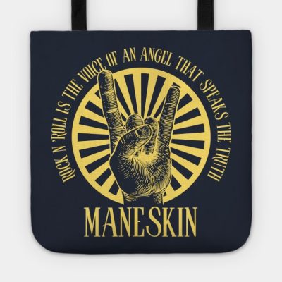 Maneskin Tote Official Maneskin Band Merch