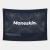 Maneskin Tapestry Official Maneskin Band Merch