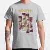 Music Maneskin Band Logo T-Shirt Official Maneskin Band Merch