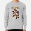 Manezkin Sweatshirt Official Maneskin Band Merch
