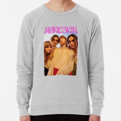 Copy Of Maneskin Sweatshirt Official Maneskin Band Merch