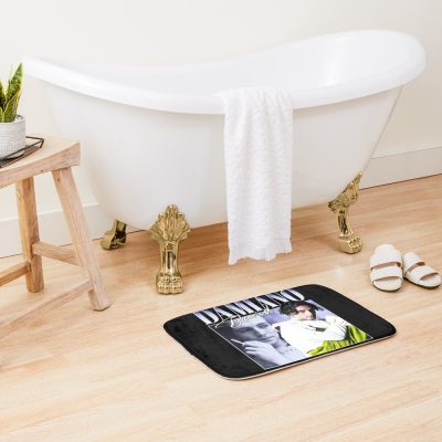 Maneskin Bath Mat Official Maneskin Band Merch