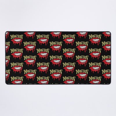 Maneskin Mouse Pad Official Maneskin Band Merch