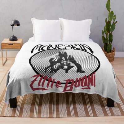 urblanket large bedsquarex1000.1u2 19 - Maneskin Band Store