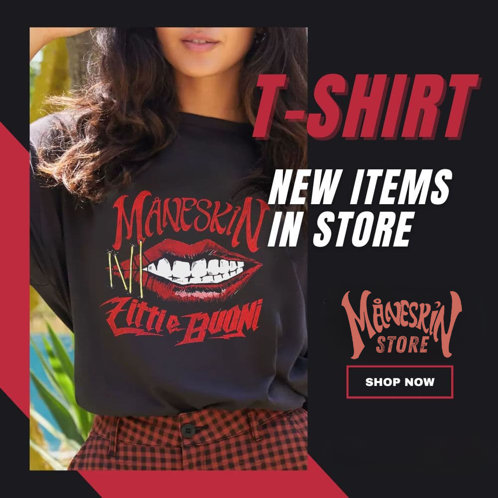 Cow02 Cate 8 - Maneskin Store