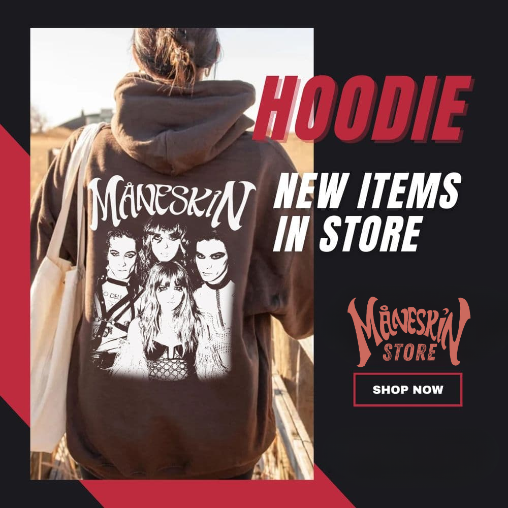 Cow02 Cate 9 - Maneskin Store